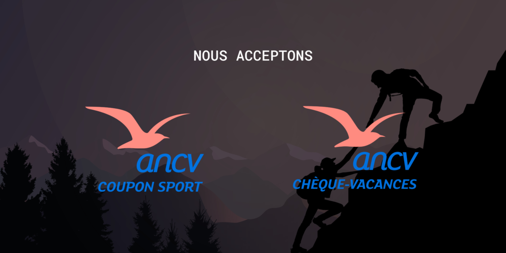 Nous acceptons ANCV
