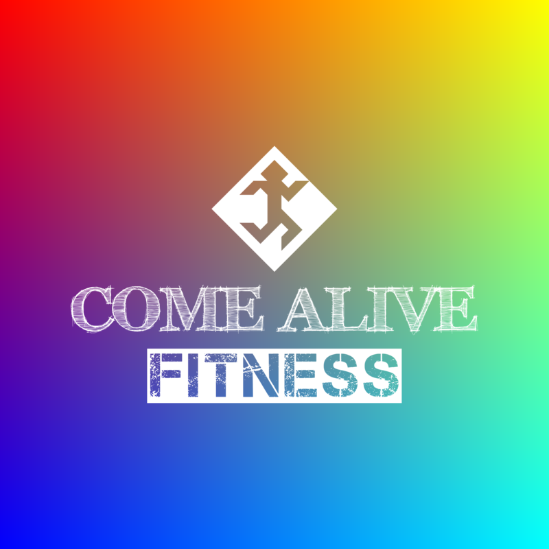 logo Come Alive Fitness